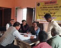 चकबंदी प्रक्रिया के अन्तर्गत ग्रामों में ग्राम चौपाल होंगी आयोजित