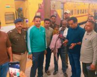 कानपुर सेंट्रल से अगवा दो साल की मासूम टूंडला में बरामद