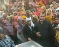 गमगीन माहौल में हुआ नानक यादव का अंतिम संस्कार, बिलखते रहे परिजन