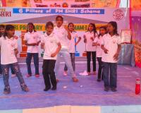 पीएम श्री पाढ़म में हुआ स्पोर्ट्स मीट एवं सांस्कृतिक कार्यक्रम आयोजित