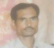 कैंटर की टक्कर से ग्रामीण की मौत