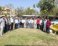 अम्बेडकर जयंती शोभायात्रा टूंडला को कमेटी का गठन