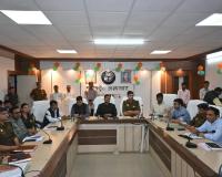 होली व रमजान को लेकर प्रशासन सतर्क, शांति बनाए रखने की अपील की !