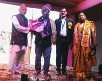 लोेक आदर्श पब्लिक स्कूल, एका में वार्षिक उत्सव 2026 धूमधाम से संपन्न