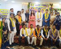 फिरोजाबाद में ‘आप’ का ब्रजप्रांत संगठन संवाद कार्यक्रम सम्पन्न