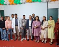 आईसीडी-11 कोडिंग पर कार्यशाला आयोजित