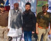 मुरादाबाद बेकरी संचालक की हत्या में दो आरोपीगण गिरफ्तार, अन्य फरार