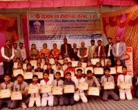 उत्साहपूर्वक मनाया गया राष्ट्रीय विज्ञान दिवस