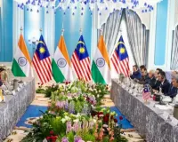 आतंकवाद पर दोहरा मापदंड या समझौता मंजूर नहीं : प्रधानमंत्री मोदी ने मलेशिया में कहा