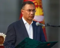 बांग्लादेश के प्रधानमंत्री तारिक रहमान ने कानून के शासन और सुरक्षा के लिए संकल्प लिया