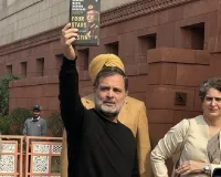 प्रधानमंत्री सदन में आने से डरे हुए है क्योंकि सच्चाई का सामना नहीं कर सकते: राहुल