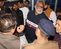 पूर्णिया के निर्दलीय सांसद 35 साल पुराने मामले में गिरफ्तार