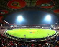 चिन्नास्वामी स्टेडियम पर आईपीएल मैच कराने को सैद्धांतिक मंजूरी : मंत्री परमेश्वरा