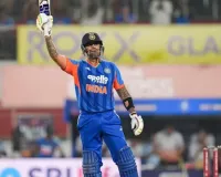 सूर्यकुमार में वह ठहराव आ गया है जो एमएस धोनी में था : हरमीत सिंह