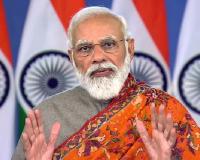 प्रधानमंत्री मोदी ने गुड़ी पड़वा के अवसर पर लोगों को शुभकामनाएं दीं