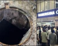 छत्तीसगढ़ : रायपुर के निजी अस्पताल में सेप्टिक टैंक की सफाई के दौरान तीन लोगों की मौत