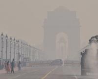 दिल्ली में पिछले छह साल में मार्च का सबसे ठंडा दिन दर्ज, एक्यूआई 'संतोषजनक' श्रेणी में