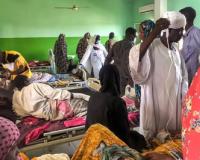 सूडान स्थित अस्पताल में हमला होने से कम से कम 64 लोगों की मौत : डब्ल्यूएचओ