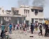 ईरान में स्कूल में हुए हमले में मृतकों की संख्या 165 हुई