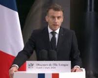 फ्रांस सहयोगी देशों को परमाणु हथियारों से लैस जेट विमानों की अस्थायी तैनाती की अनुमति देगा