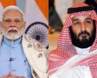 प्रधानमंत्री मोदी ने बहरीन के शासक और सऊदी अरब के युवराज बात की, दोनों देशों पर हमले की निंदा की