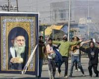 कश्मीर: खामेनेई की हत्या के विरोध में प्रदर्शन के बीच प्रतिबंध अब भी लागू