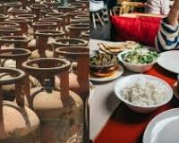 रसोई गैस सिलेंडर की कमी के कारण बंगाल के कई स्कूलों में मध्याह्न भोजन कार्यक्रम प्रभावित