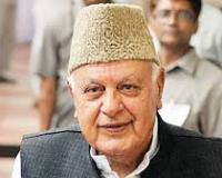 जम्मू: फारूक अब्दुल्ला पर हुए हमले के विरोध में नेशनल कॉन्फ्रेंस ने विरोध मार्च निकाला