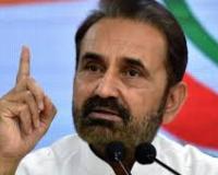 सरकार अमेरिका को भारत के अंदरूनी मामलों में बोलने दे रही है : कांग्रेस सांसद शक्तिसिंह गोहिल