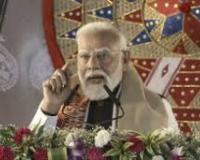 प्रधानमंत्री मोदी असम के दो दिवसीय दौरे पर गुवाहाटी पहुंचे, बारिश के कारण कोकराझार दौरा रद्द