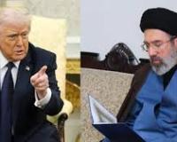 ईरान ने किए खाड़ी देशों और इजराइल पर हमले, ट्रंप ने दी चेतावनी