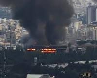 कुद्स दिवस प्रदर्शनों के केंद्र ईरान के चौक पर भीषण विस्फोट : ईरानी सरकारी टेलीविजन