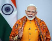 प्रधानमंत्री नरेन्द्र मोदी कोलकाता पहुंचे, कुल 18,500 करोड़ रुपये की परियोजनाओं का करेंगे अनावरण