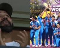 रोहित शर्मा को उम्मीद, भारतीय पुरुष और महिला टीमें जीत का सिलसिला जारी रखेंगी