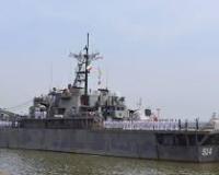 ईरानी युद्धपोत के गैर आवश्यक कर्मी स्वदेश रवाना, जहाज अब भी कोच्चि में मौजूद