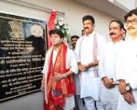 केंद्रीय मंत्री सिंधिया ने देश के पहले ‘समृद्धि केंद्र’ का किया उद्घाटन