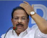 कन्नूर में पार्टी कार्यकर्ता को श्रद्धांजलि देने के दौरान भावुक हुए कांग्रेस नेता सुधाकरन