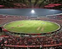 एम चिन्नास्वामी स्टेडियम को आईपीएल मैचों की मेजबानी के लिए हरी झंडी