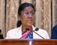 ओडिशा के अस्पताल में आग लगने की घटना में हुई जनहानि से अत्यंत व्यथित हूं : राष्ट्रपति मुर्मू