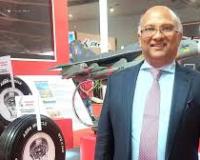 एमआरएफ के प्रबंध निदेशक अरुण मैमन फिर एटीएमए के चेयरमैन चुने गए