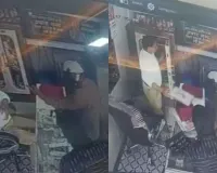 फरीदाबाद में 50 लाख की आभूषण लूट के मामले का तीसरा आरोपी मुठभेड़ के बाद गिरफ्तार