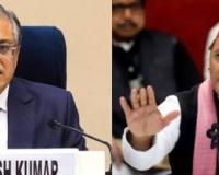 मुख्य निर्वाचन आयुक्त ज्ञानेश कुमार को हटाने संबंधी प्रस्ताव का समर्थन करती है सपा: अखिलेश