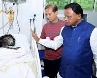 ओडिशा: अस्पताल के आईसीयू में भीषण आग लगने से 10 मरीजों की मौत, 11 कर्मी झुलसे