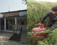 उप्र : बाराबंकी में स्कूल का ताला तोड़कर एलपीजी सिलेंडर चोरी, एक आरोपी गिरफ्तार