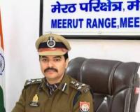 ईद-उल-फितर पर मेरठ रेंज में सख्त सुरक्षा प्रबंध, पांच हजार पुलिसकर्मी तैनात