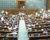 एक साथ चुनाव कराने संबंधी विधेयकों पर विचार कर रही समिति का कार्यकाल मानसून सत्र तक बढ़ाया गया