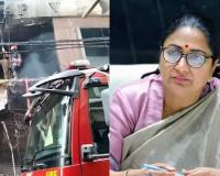 मुख्यमंत्री रेखा गुप्ता ने पालम में एक आवासीय इमारत में लगी आग की घटना की जांच के आदेश दिए