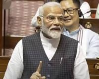 राज्यसभा : मोदी ने 59 सांसदों को विदाई दी, कहा कि राजनीति में ‘‘फुल स्टॉप’’ नहीं होता