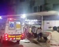 ओडिशा के अस्पताल में आग: मुख्यमंत्री माझी ने चार अधिकारियों को निलंबित किया