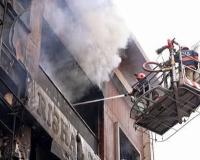 पालम अग्निकांड : एक दूसरे को बचाने की कोशिश में गई परिवार के नौ लोगों की जान